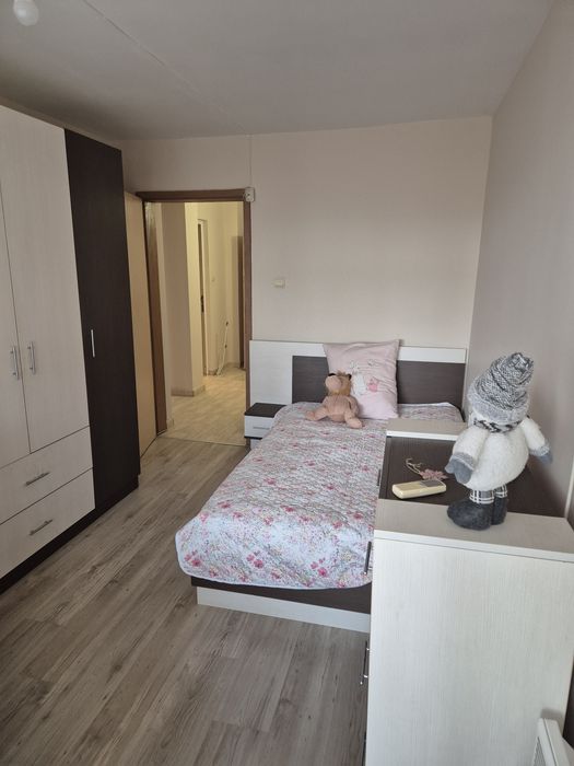 Дава се под наем Тристаен апартамент в Благоевград, Баларбаши - 73 кв.м за 382.5 € - Снимка #7