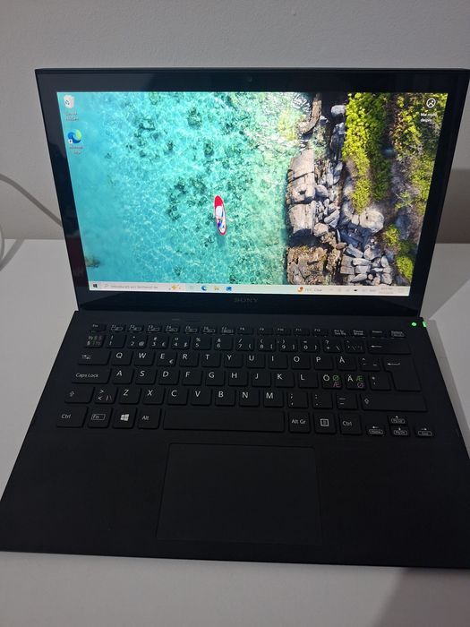Laptop Sony Vayo