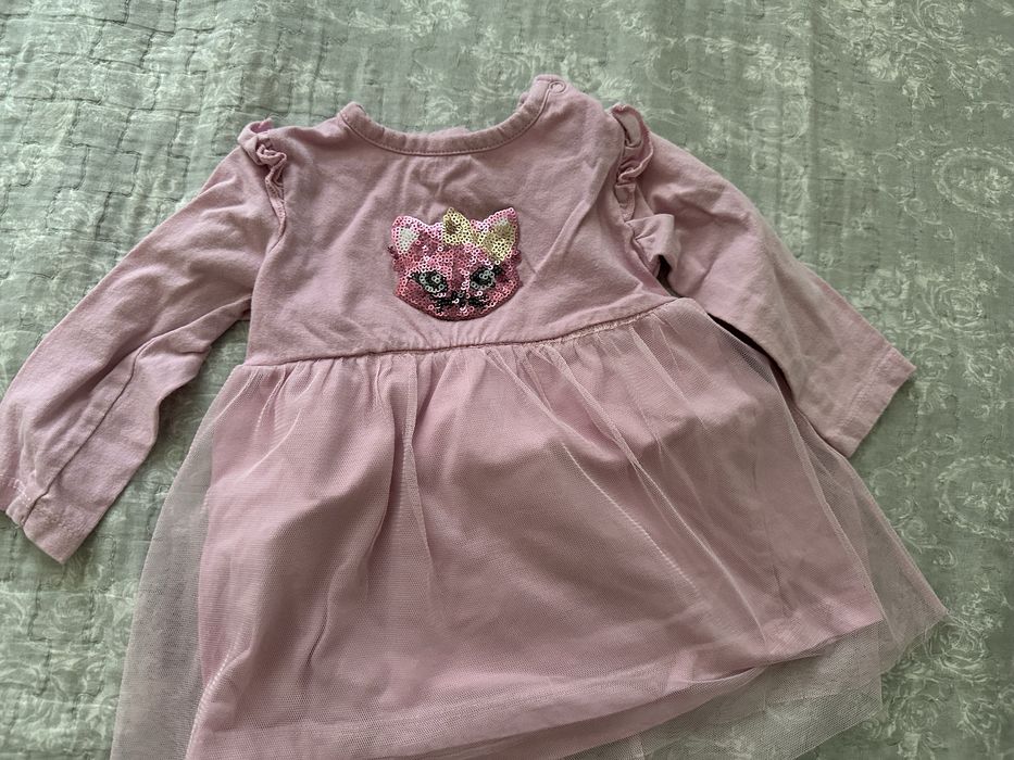 Бебешки дрешки 68 размер