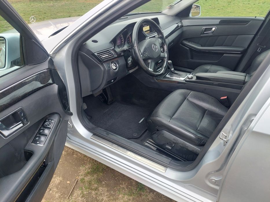 Mercedes E 220 CDI Avantgarde