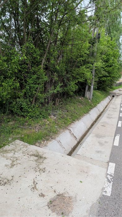 Doua Terenuri de vanzare Campulung Muscel si Bughea de Sus 3600/3300 mp pretabile casa/ investitie
