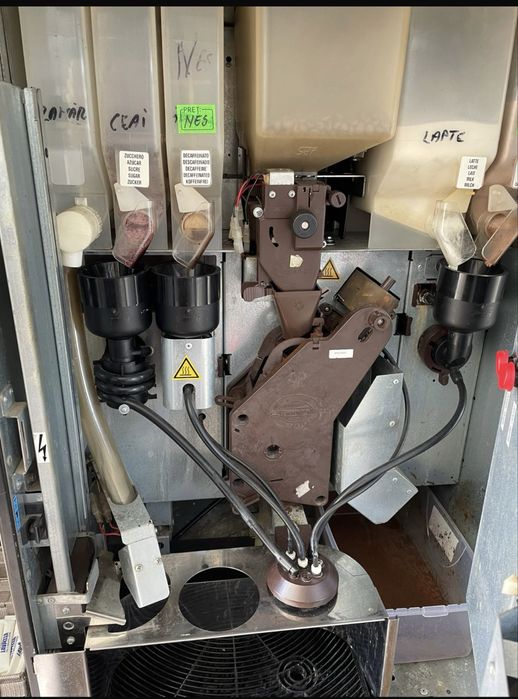 Aparat(expresor) automat cafea bianchi