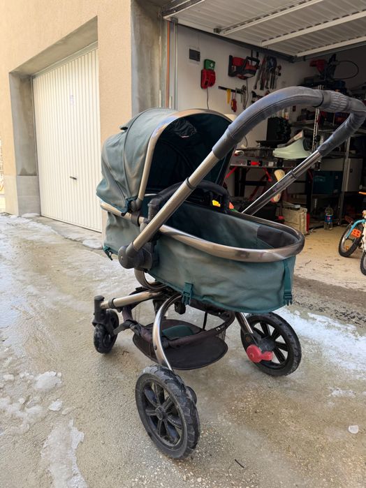 Бебешка количка Mothercare ORB 360