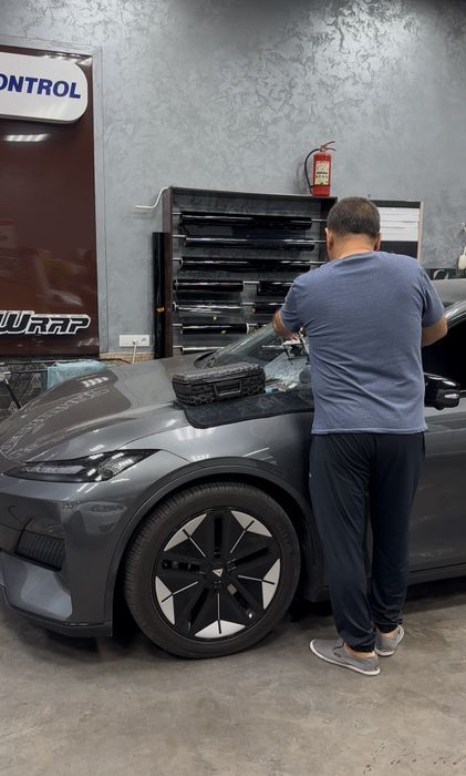 Ремонт автостекол (лобовые стекла)трещин,сколов с выездом! Oyna yamash