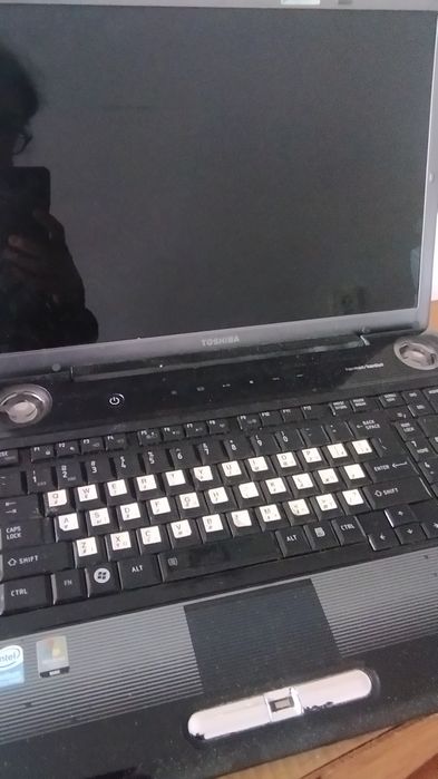 Продается ноутбук "TOSHIBA"