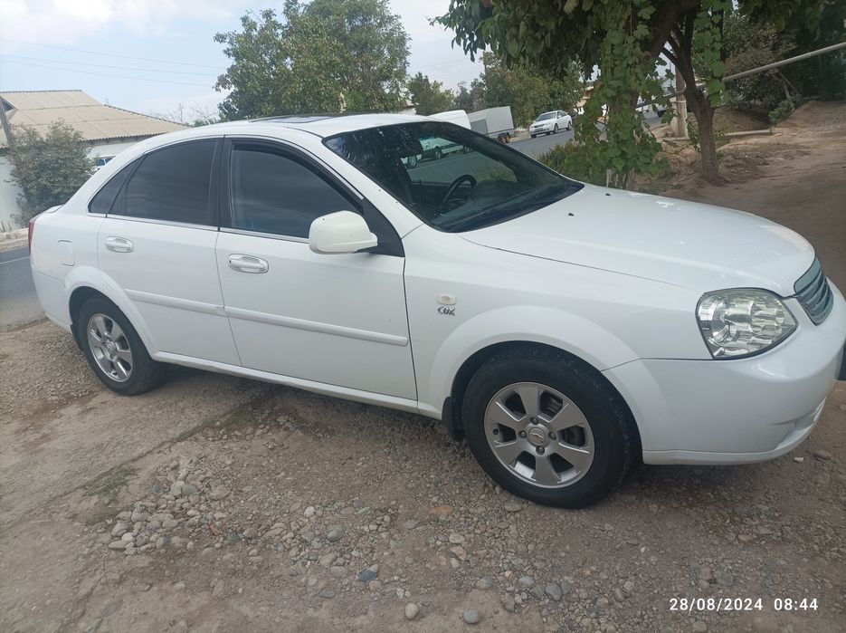Chevrolet Lacetti avtomat