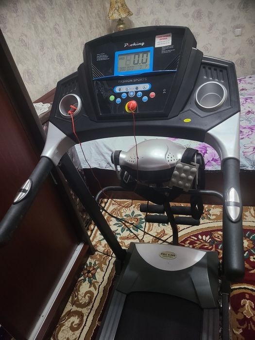Продаётся беговая дорожка до 150 кг