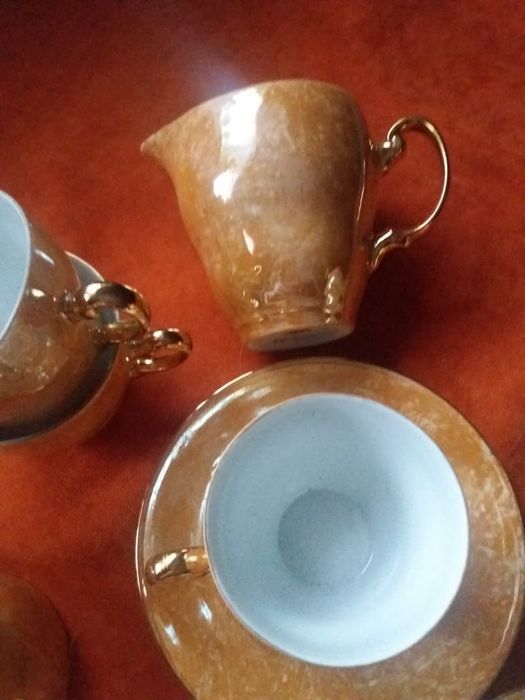 Кофейный сервиз "Варшавский вечер"