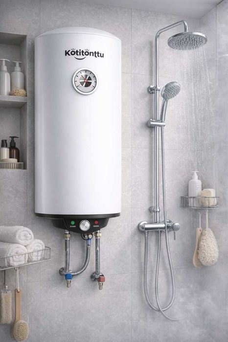 Водонагреватель Kotitonttu SALMI VRM-50 (Россия)