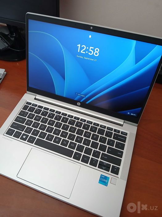 HP Probook 430 G8 12/256GB