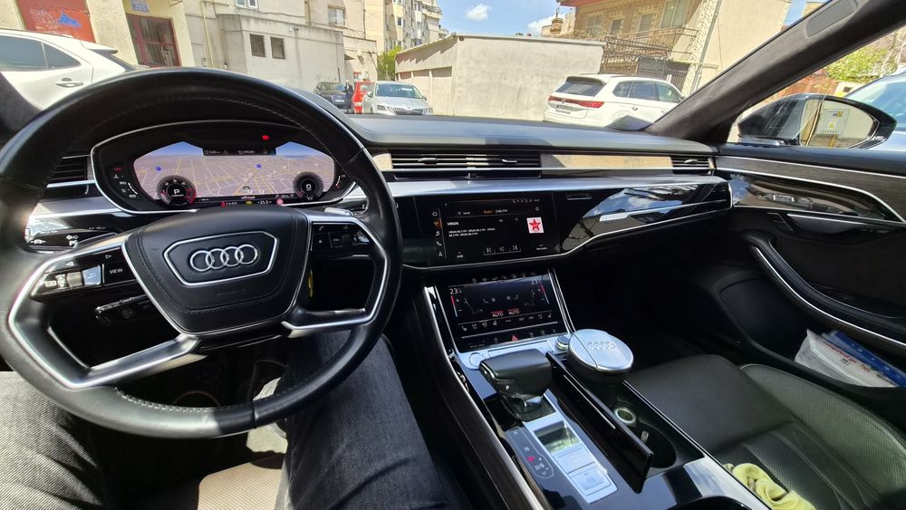 Audi A8 50 TDI  quattro