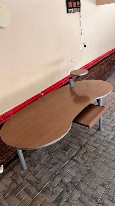 Kompyuter uchun stol xolati o’rtacha