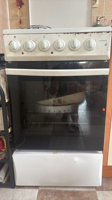 Ремонт на готварски печки