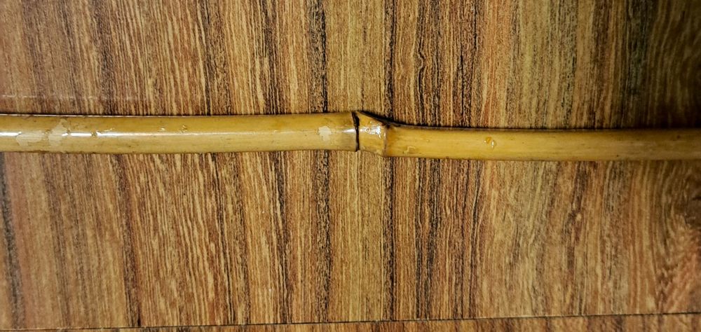 Ретро бабукова въдица