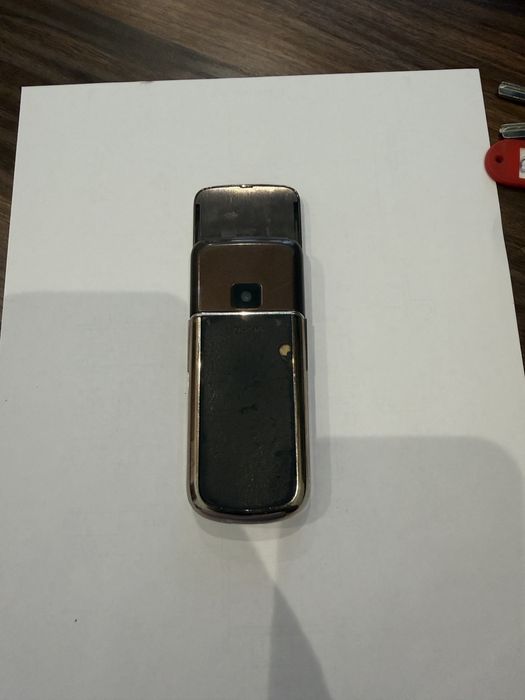 Nokia 8800 sapphire