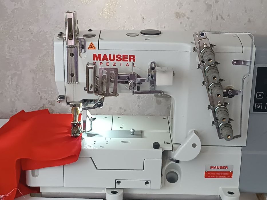 Tikuv mashinasi sotiladi