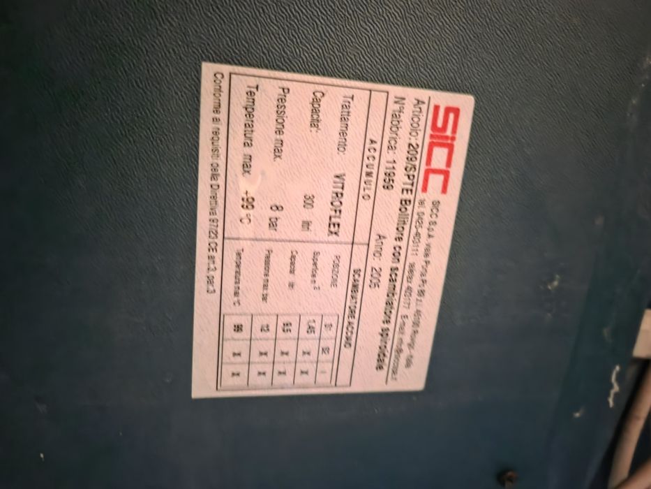 Vand centrale romstal, boiler electric si pompe functionale