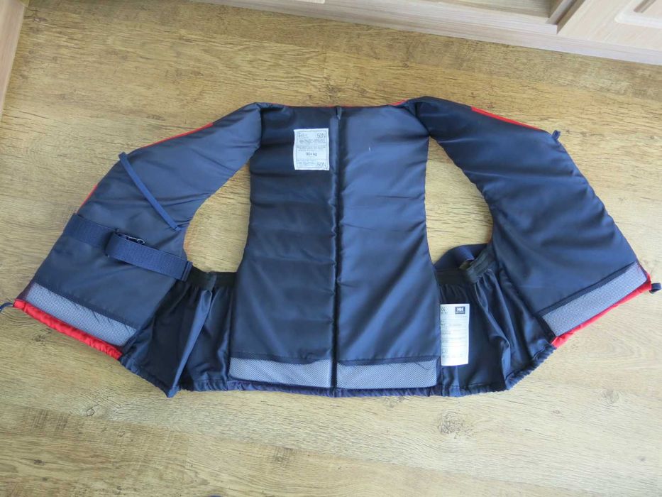 Спасителна жилетка Helly Hansen Sport II, 90+ кг, за водни спортове, унисекс