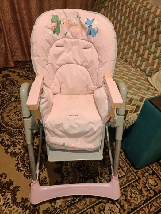 Стульчик для кормления