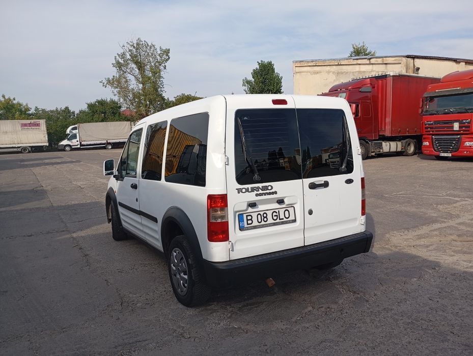 Ford transit Connect