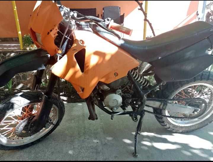 Aprilia Cross 90cc – Funcțională – Set Nou