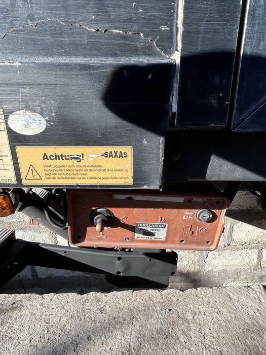 Ивеко Дейли  40ц12