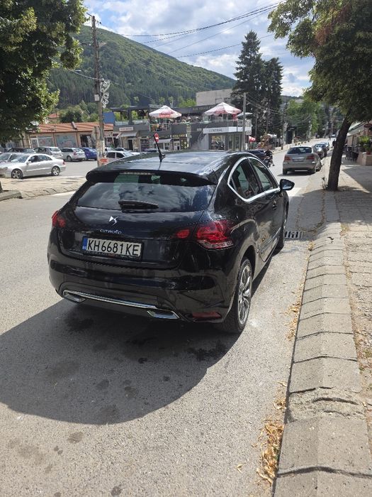 Citroen DS4 - автоматик