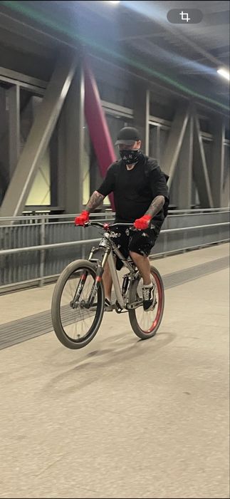 Bicicleta Full Suspension SlopeStyle Kona Bass (nu downhill,enduro,mtb