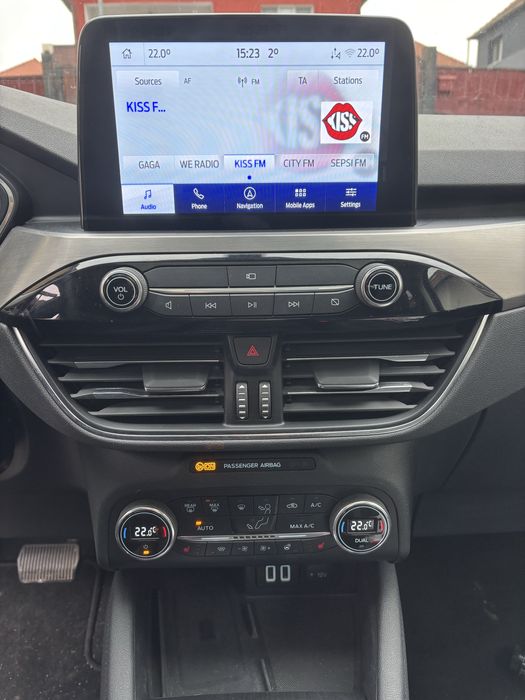 Ford Kuga Plug in Hybrid 2022