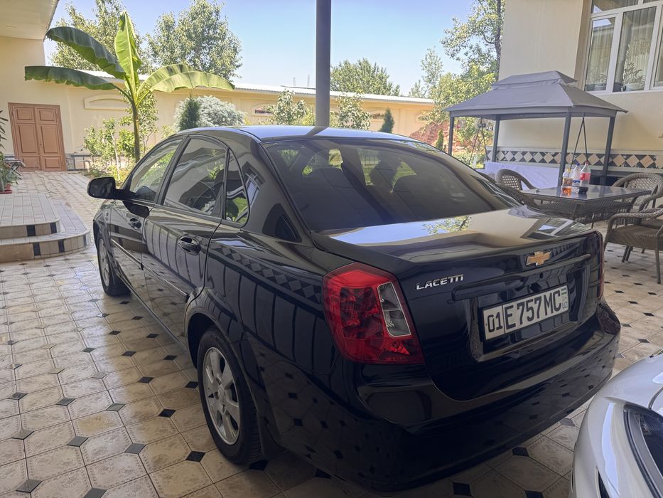 Chevrolet Jentra Gbo