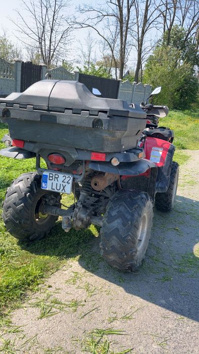 Atv  Linhai  300