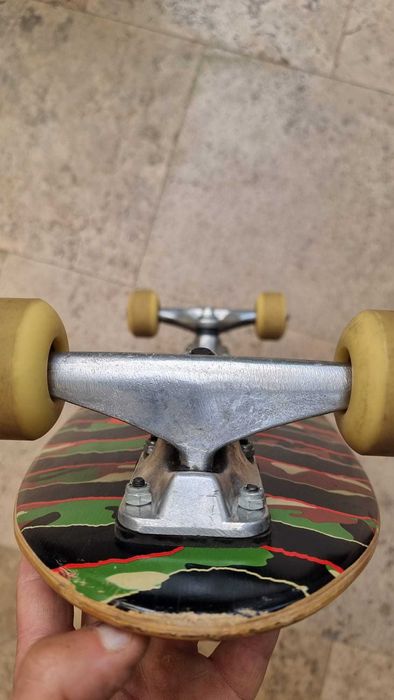 Sakteboard complet Powell Peralta “Ripper” Camouflage Mini Ripper