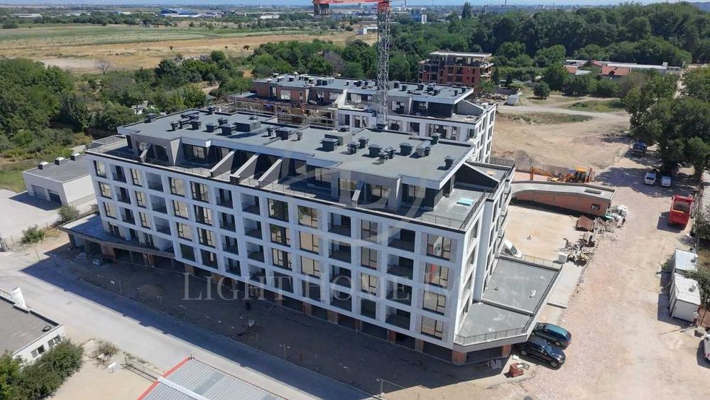 Реф. 2473 Тристаен Просторен Апартамент / АКТ 14 / Кършияка