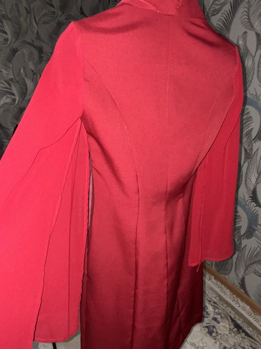 Продам платье.Цвет бордо