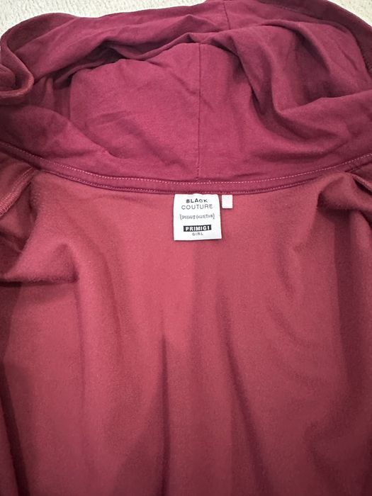 Комплект детски анцунг от плюш за момиче на Primigi couture