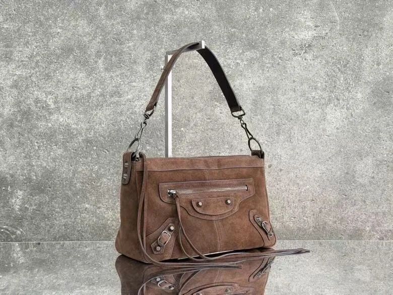 Balenciaga Le City Moto