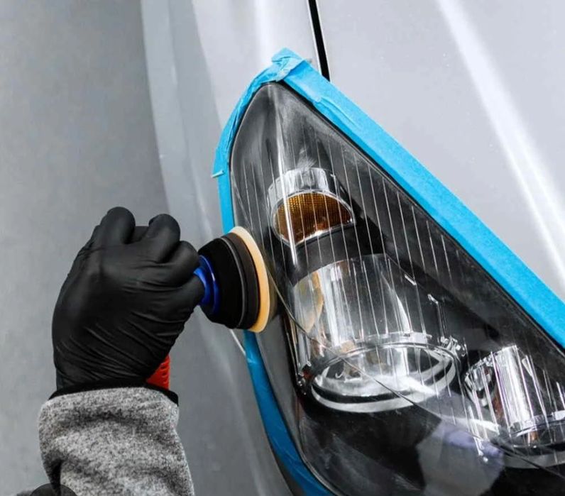 Restaurare faruri / polish faruri