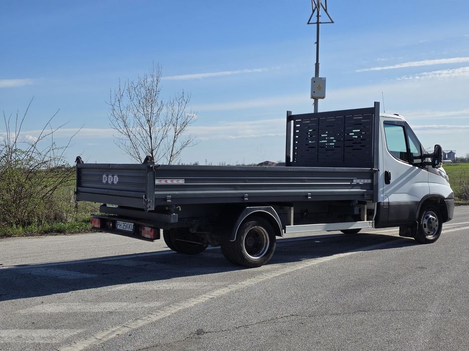 Iveco daily 35c13 basculabil