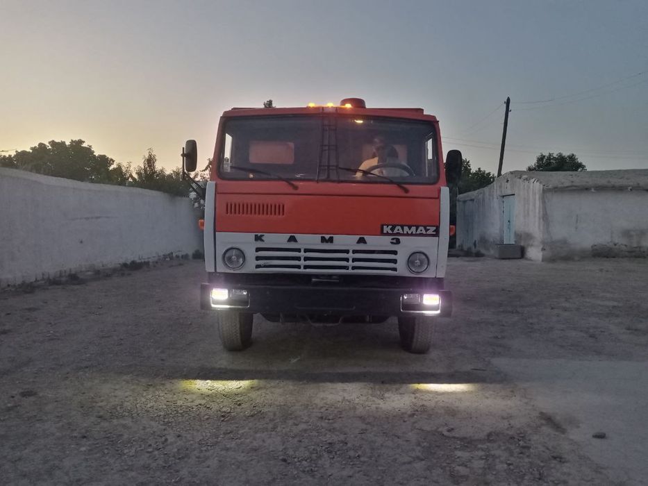 Камаз  55102  русуми