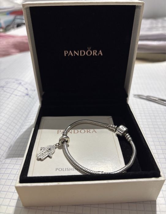 Pandora пандора браслет