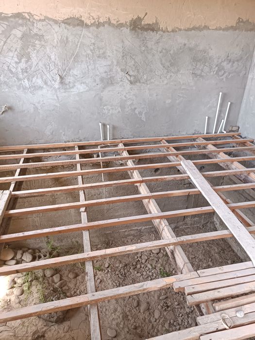 6 ta xona xoli bn bektemirda