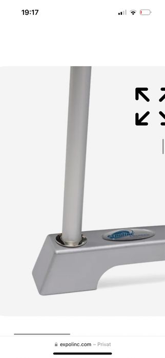 Suport publicitar, Expolinc 4 Screen Classic