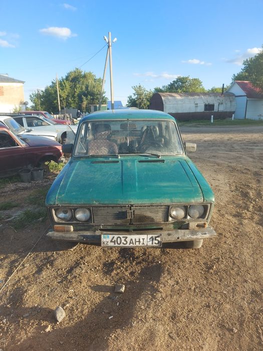 Продам Ваз 2106 на ходу