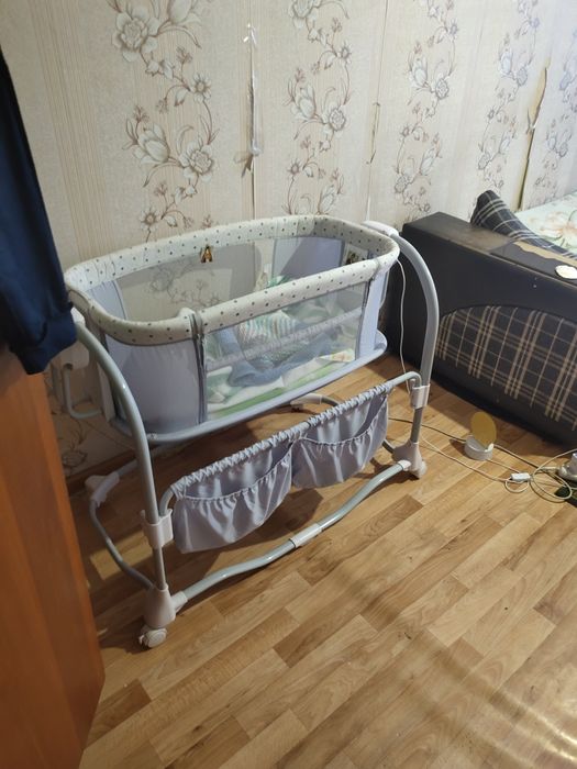 Кроватка детская