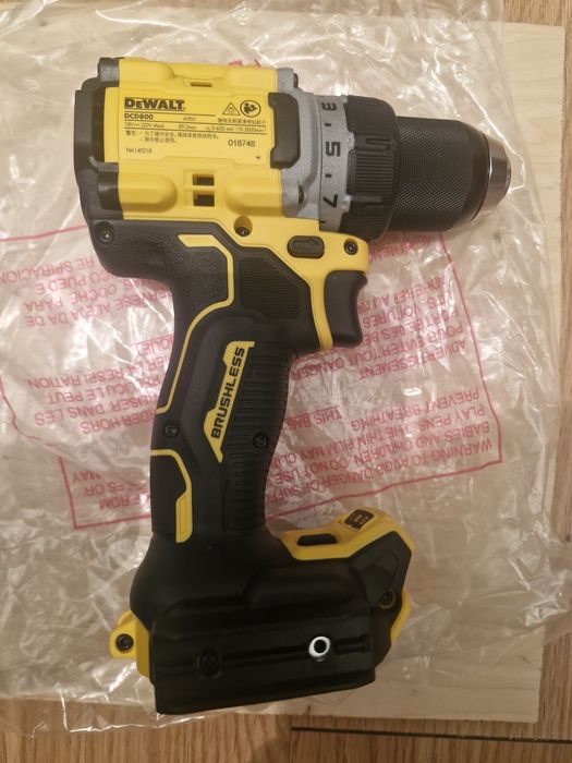 Набор акумуляторных Инструментов Dewalt