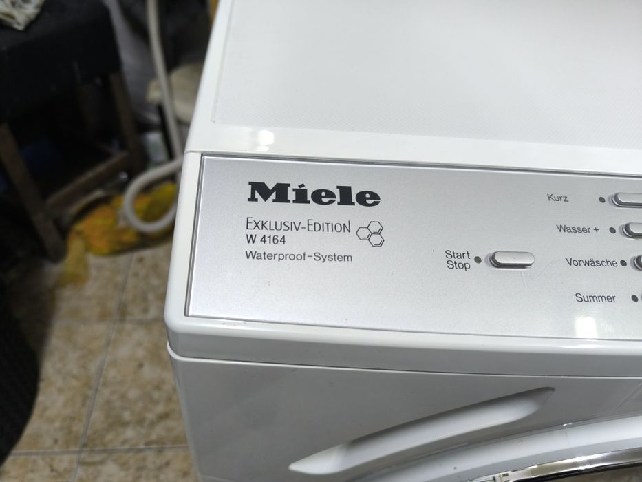 Пералня Miele Инверторна W 4164 Exkl Ed - 7кг. 1400 об.