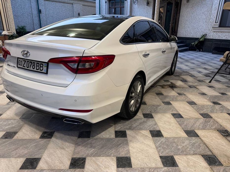 Hyundai Sonata 2015