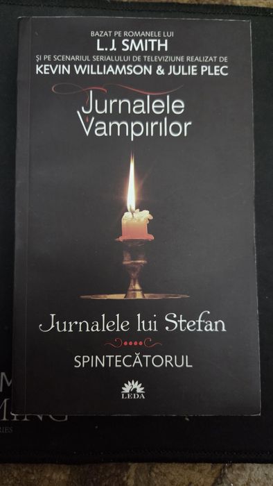 Jurnalele lui Stefan