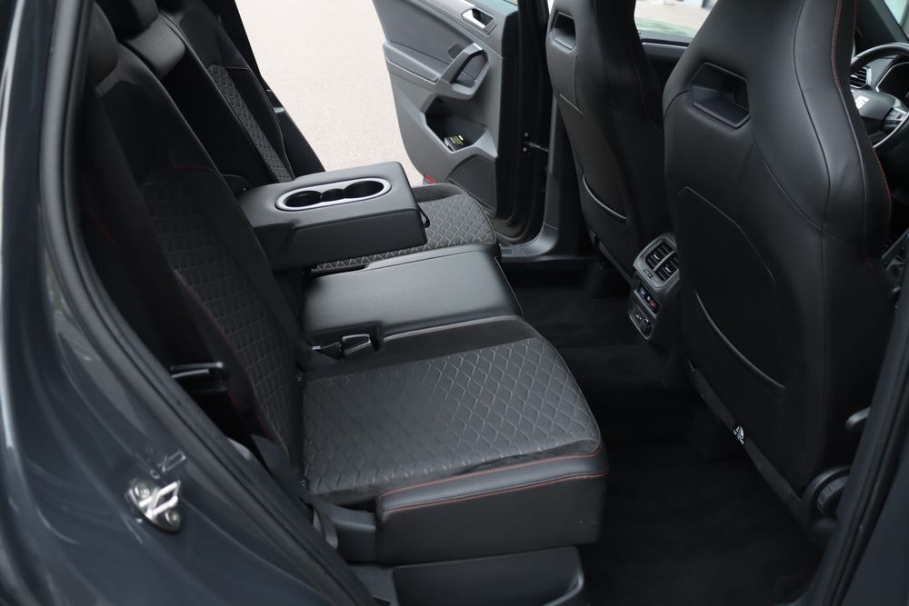 Seat Teracco FR 4Drive Dsg
