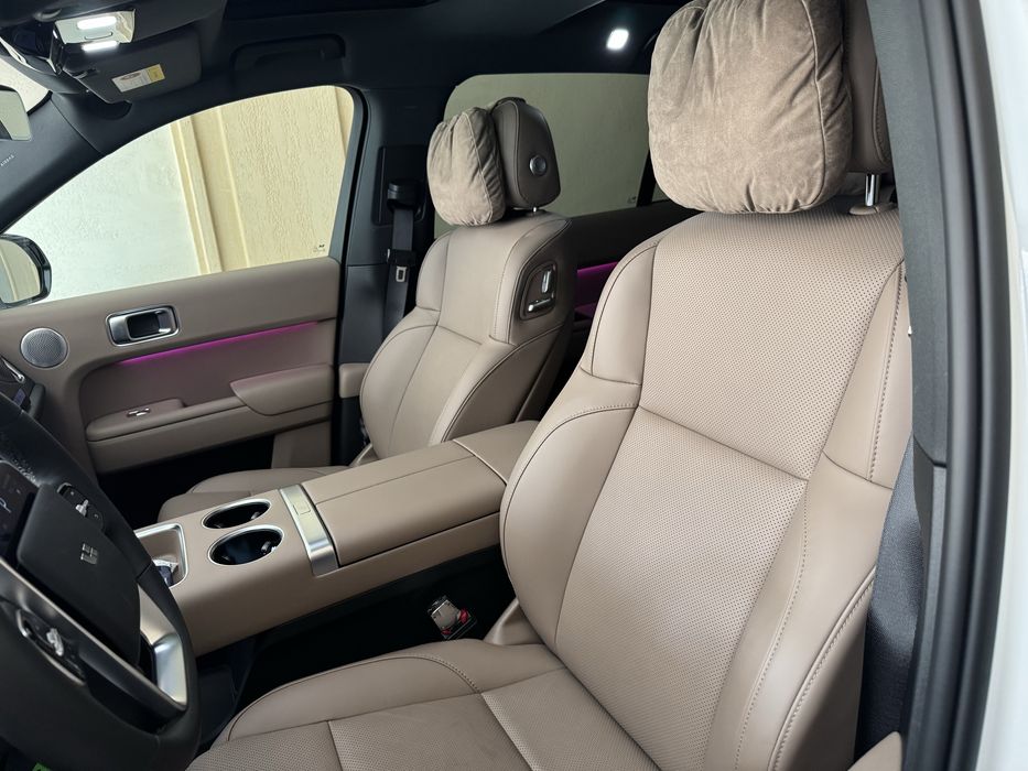 Lixiang L7 Max Restayling